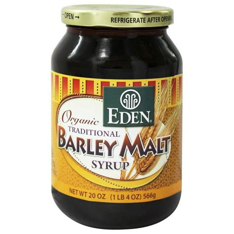 barley malt syrup walmart
